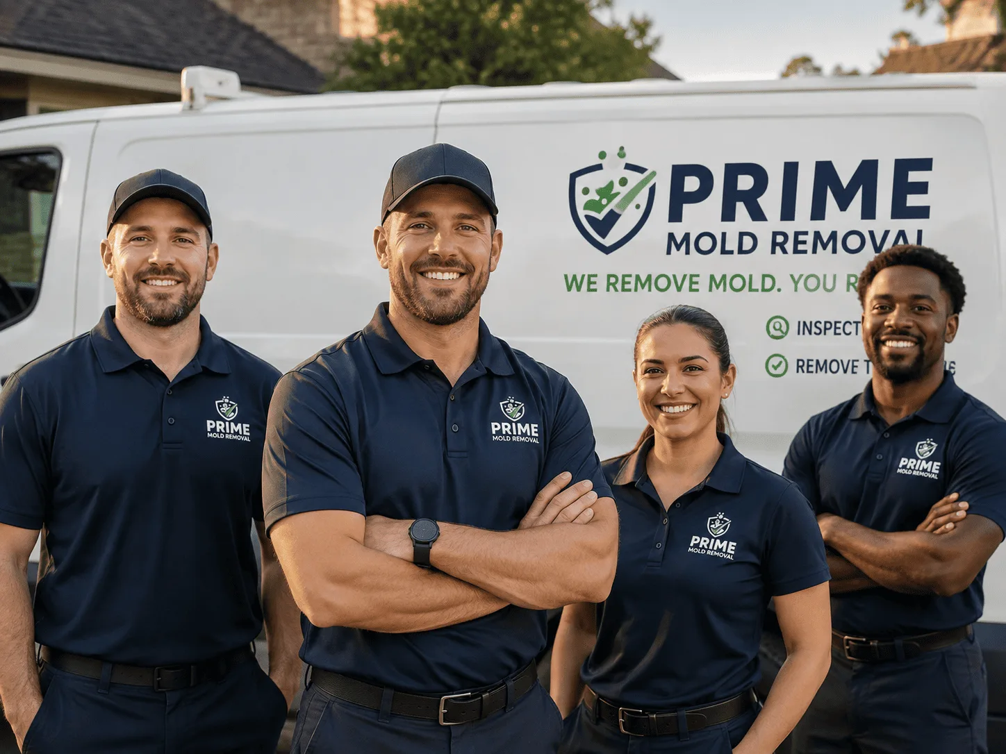 Mold Inspection in Hackberry, AZ near me